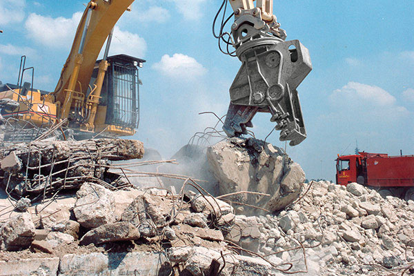 TECHNICAL DEMOLITION